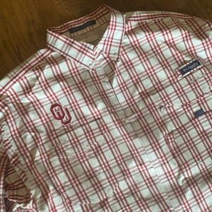 OU Columbia Super Bonehead XL